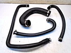 Y3a OMC 4.3L Engine 4 Piece Cooling Hose Assortment - Not a complete set