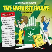 Vinile - Jah Thomas / Various (2 Lp) - Burning Sounds -D- Neu