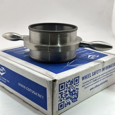 CONTINENTAL DIAMOND TOOLS CORPORATION 165656 89(180)