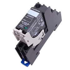 Crydom ED06C5 Solid State Relay, SPST-NO, 18-32VDC In, 48VDC 5A Max, DIN Rail