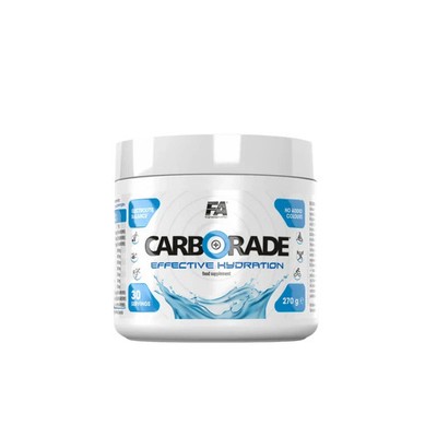 FA Nutrition Carborade Effective Hydration 270g