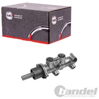 Abs Hauptbremszylinder 25,4Mm Passend FüR CitroËN Jumper Fiat Ducato Peugeot
