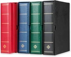 Lighthouse Vario Giant 3 Rings Binder & Slipcase Album Banknotes Coin Collection