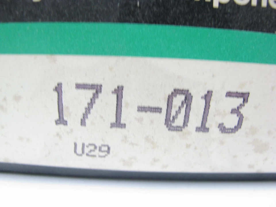 Válvula de retención de bomba de aire Smog Carter 171-013 1975-1978 Mustang II, 75-76 Pinto 2,3 L Foto 3 de 3