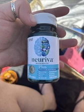 Neuriva Brain Support - 50 Gummies. Exp 10/25