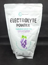 Micro Ingredients Hydration Electrolyte Powder 2lbs 139 Servings  Keto