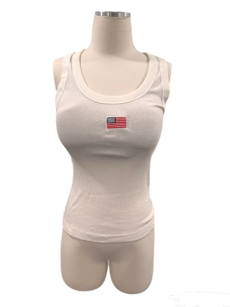 American Flag Tank Top for sale | eBay