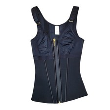 High Compression Waist Trainer Corset Faja Size Small
