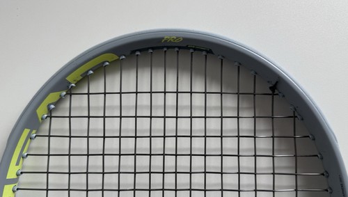 Raqueta de Tenis Head Graphene 360+ Extreme Pro - Agarre 3 (Excelente Estado) - Imagen 5 de 15
