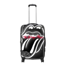 RockSax It�'s Only Rock �'N Roll The Rolling Stones Hardshell 4 Wheeled (RA617)
