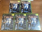 XBOX - Lot of 5 JAMES CAMERON’s DARK ANGEL Games CIB New FACTORY SEALED