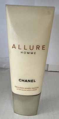 Allure Homme By Chanel After Shave 3.4 fl.oz/ 100 ml After Shave Moisturizer