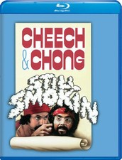 Cheech and Chong Still Smokin' [blu-ray] Blu-ray  NEW