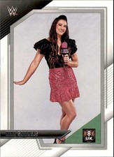2022 Panini NXT 2.0 WWE #96 Nina Samuels