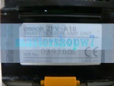 1PC OMRON ZFV-A10 Industrial camera controller Used