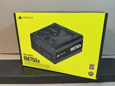 Corsair RM750x Power Supply 80 PLUS Gold NEW