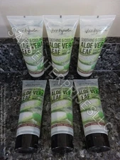6 Urban Hydration Soothing & Cooling ALOE VERA LEAF Daily Body Moisturizer 6 oz.