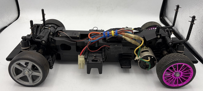 For parts TAMIYA TL-01 TL01 chassis with motor and ESC | eBay