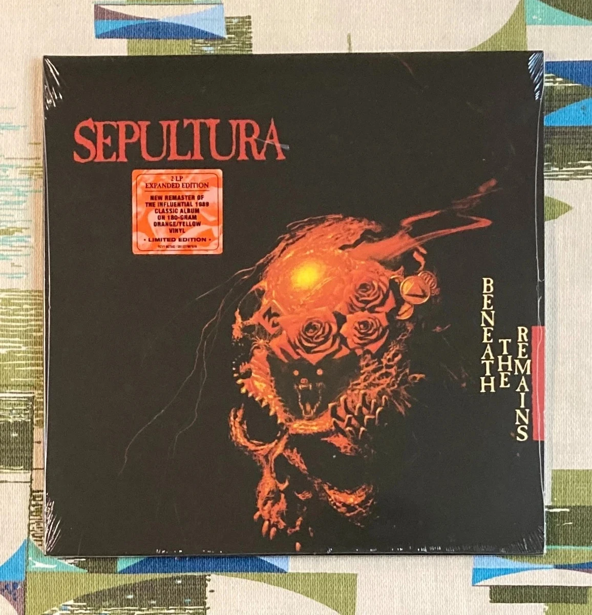 Sepultura Vinyl Records for sale | eBay