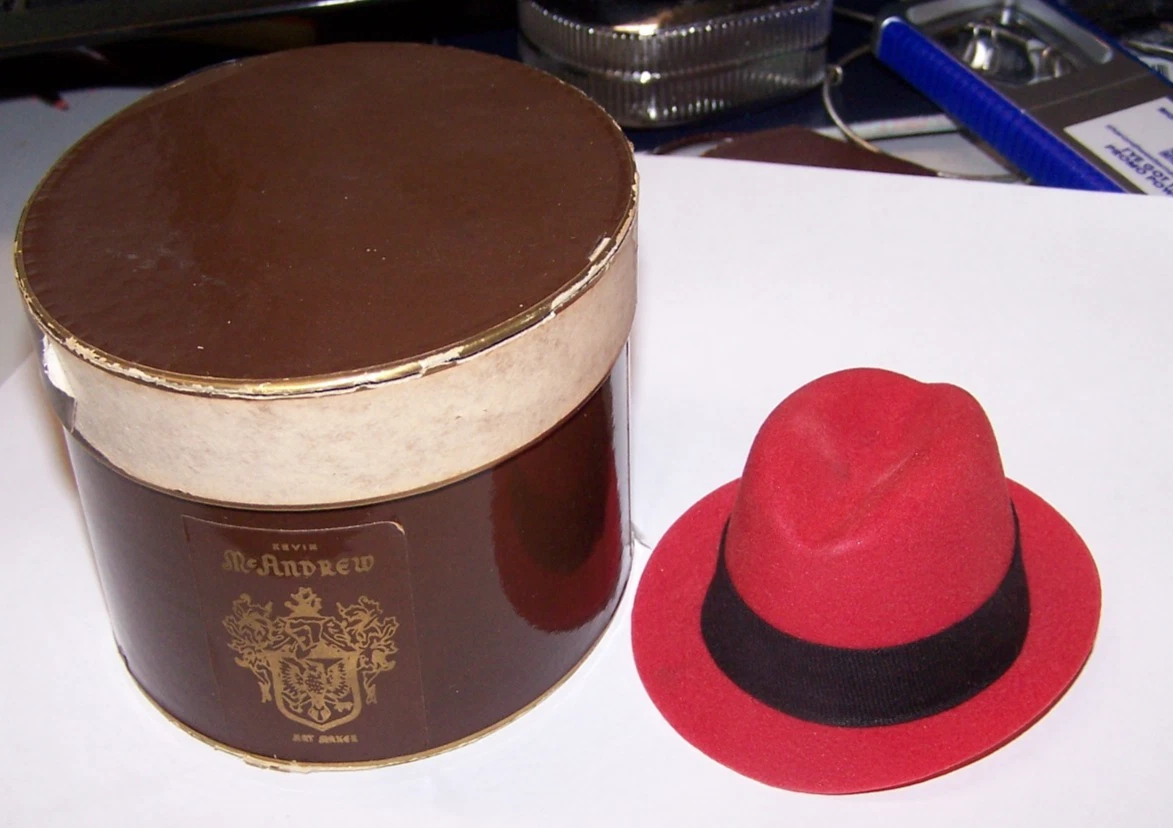 Stetson Hat Box Indiana Men's Vintage Hats for sale - eBay