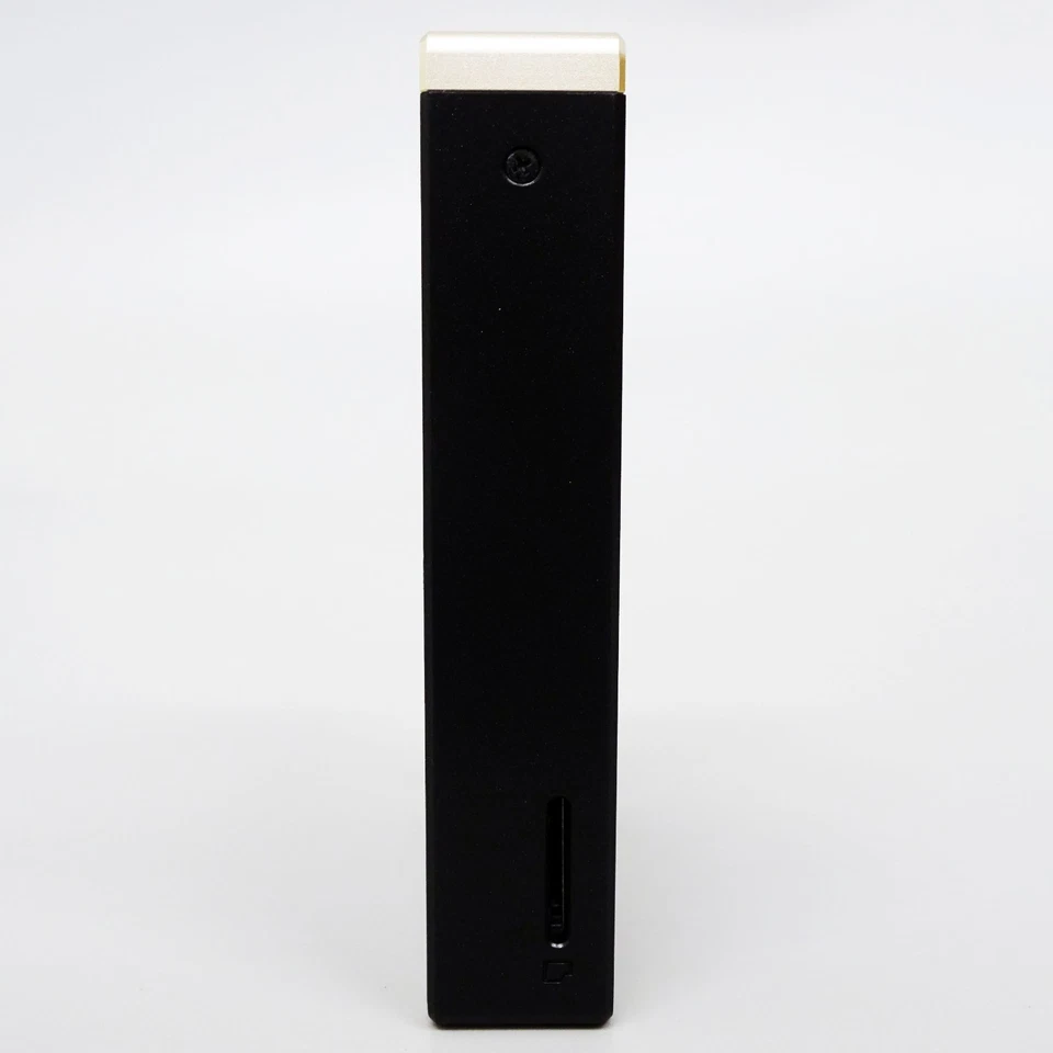 COWON PLENUE D 32GB PD-32G-GB MP3 Reproductor de Alta Resolución Dorado... - Imagen 4 de 4