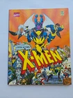 1990s Marvel Comics "Look & Find" X-Men hardcover Wolverine Vintage Collectible