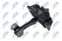 Nty TüRfeststeller EZC-ME-002 FüR Mercedes Vito Bus W639 Mixto Viano 109 Cdi 639