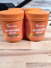 zesty paws probiotics for dogs 4-pack 