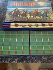 Milton Bradley Vintage Hialeah Horse Racing Game Complete #4277 40's Please Read