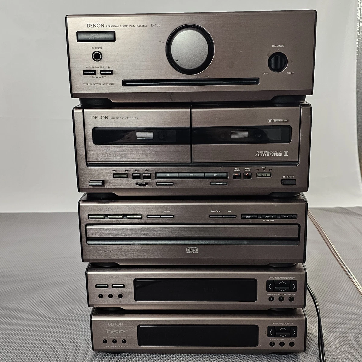denon system products for sale | eBay