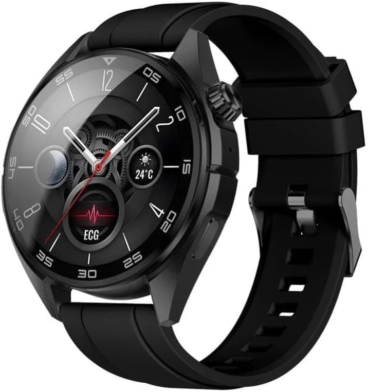 Smartwatch NILOX Trailpro Orologio Smart con GPS Monitoraggio Fitness Notifiche, fotografia 7 di 11