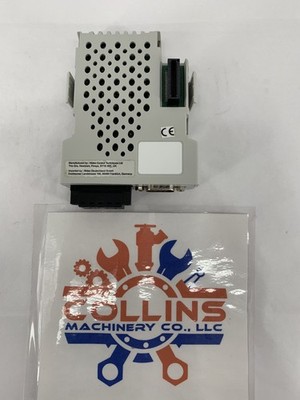 Nidec Control Techniques SM-CANopen Fieldbus Communication Option Module