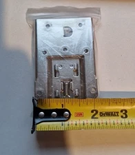 DRP-14A din rail clip for PSUs EDR/NDR/SDR/TDR240/480/960