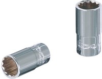 "Ks Tools 918.1509 1/4\" Chromeplus 12-Kant-Stecknuss, 8Mm"