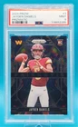 2024 Panini Prizm - Jayden Daniels Prizmatic #3 (RC) PSA 9