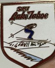 7 VTG Ski Enamel Pin Mix Lot Ruby Mtn Frisco Gold Rush Squaw Valley Tahoe Evans — photo 8