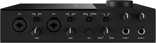 Native Instruments Komplete Audio 6 MK2 USB Audio Interface 6-In 6-Out - Image 3 of 4