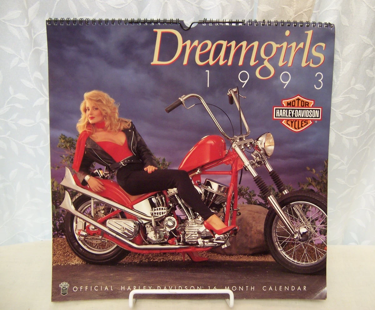 Harley Davidson Calendar In other Harley-Davidson Collectibles for