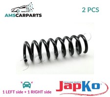COIL SPRING PAIR SET REAR ZCJ6135A JAPKO 2PCS NEW OE REPLACEMENT