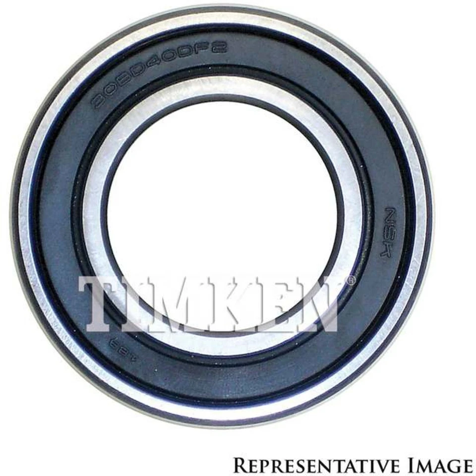Cojinete de compresor de aire acondicionado Timken 5106WCC para camioneta E250 F250 camión E150 F150 Country Foto 4 de 4
