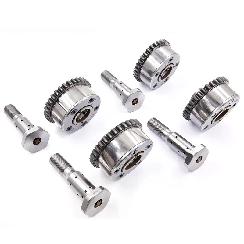 Camshaft VVT Phaser Gear & Oil Control Valve Kit 5184369AH For Dodge RAM 1500 V6 - Image 2 of 4