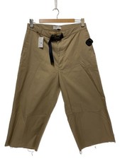 FACETASM Bottoms Cotton BEG MRC-PT-M02