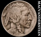 1919-S Buffalo Nickel- Semi Key Better Date No Reserve #i7182