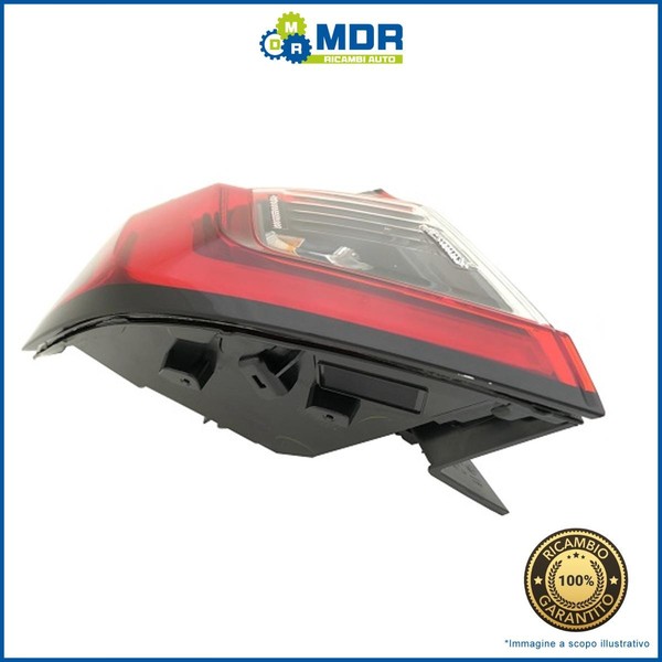 Faro - Linker Externer RüCklicht LED - SX - FüR Honda Civic 22->-image