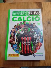 ALMANACCO ILLUSTRATO DEL CALCIO 2023 ed PANINI