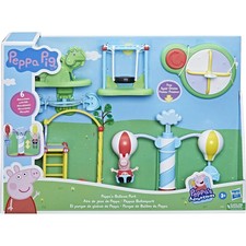 Peppa Pig: Peppa's Adventures - Peppa's Balloon Park