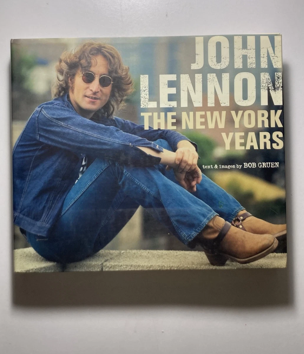John Lennon Book In Antiquarian & Collectible Books for sale | eBay