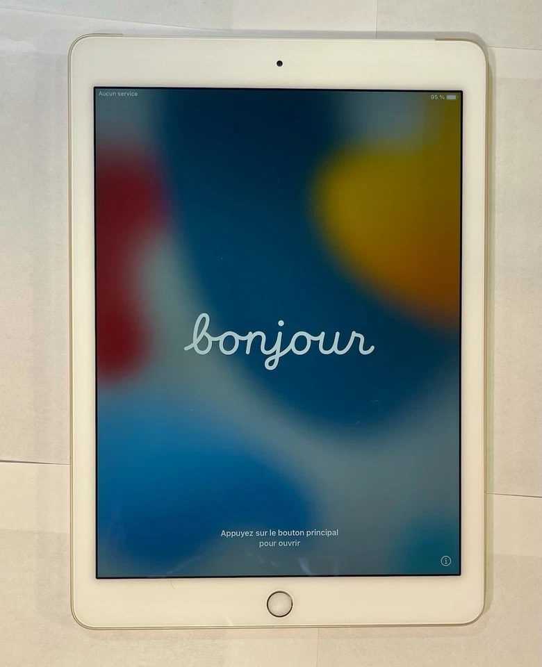 Apple iPad Air 2 · 128GB · Cellular, photo 1 sur 5
