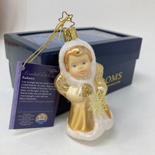 Adorno de vidrio Inge Radiance Lisa Angel edición limitada 172/999