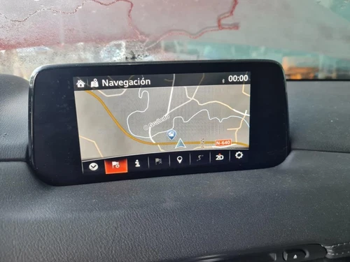 Pantalla Multifuncion para MAZDA CX-5 (KF) Sports-Line AWD 2018 165407 - Imagen 1 de 6